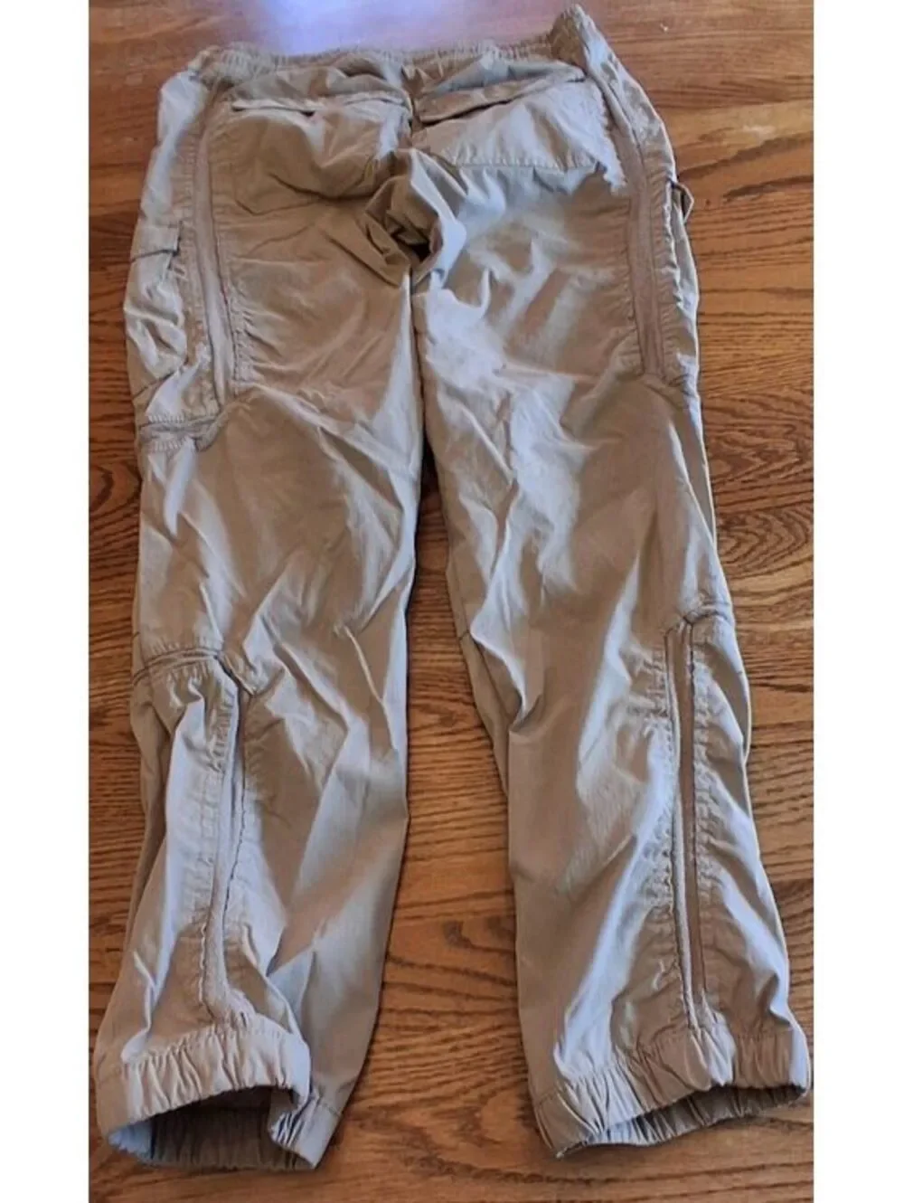 Men's Slim Fit Stone Falcon Joggers Outdoor Wear Sz M